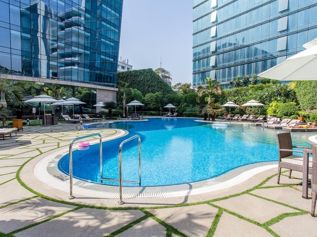 фотографии Hyatt Regency Mumbai изображение №8