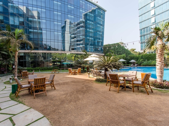 фото отеля Hyatt Regency Mumbai изображение №1