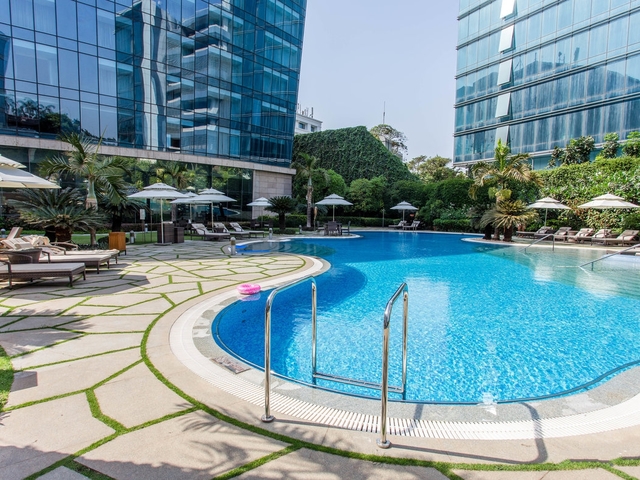 фотографии Hyatt Regency Mumbai изображение №4