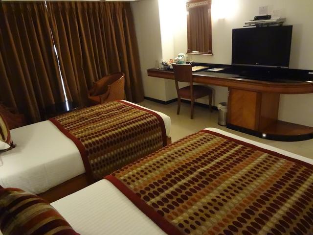 фотографии Ramee Guestline Hotel Dadar изображение №16