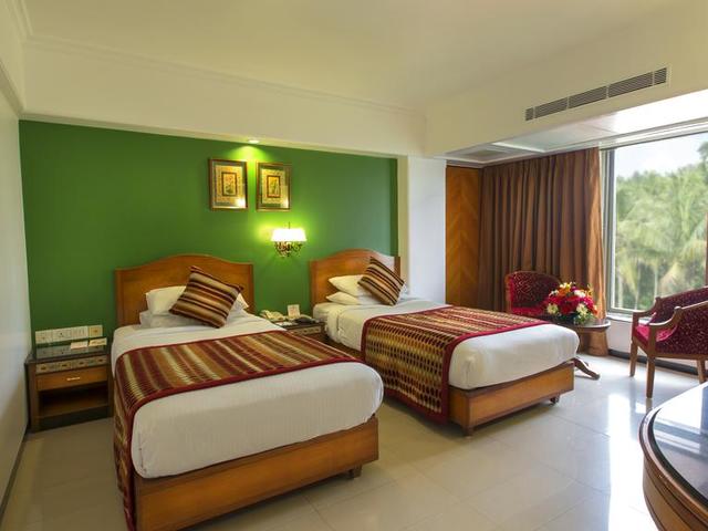 фотографии отеля Ramee Guestline Hotel Dadar изображение №11