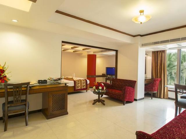 фото Ramee Guestline Hotel Dadar изображение №10