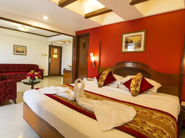 фотографии Ramee Guestline Hotel Dadar изображение №8