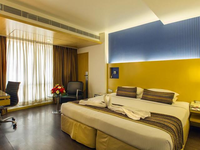 фото Ramee Guestline Hotel Dadar изображение №6