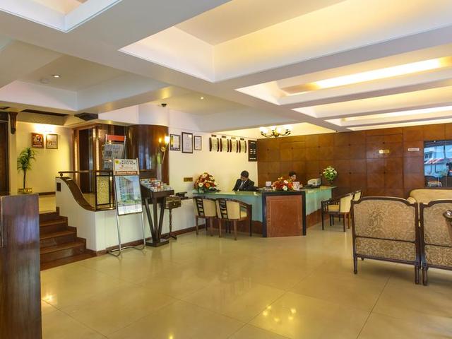 фото отеля Ramee Guestline Hotel Dadar изображение №5