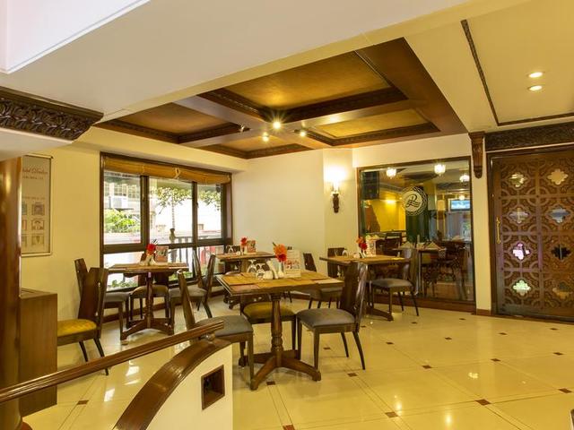 фотографии отеля Ramee Guestline Hotel Dadar изображение №3