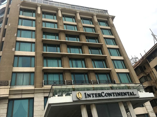 фотографии отеля InterContinental Marine Drive изображение №3