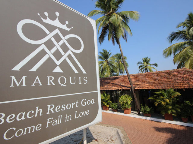 фотографии отеля Marquis Beach Resort изображение №19