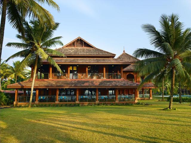 фотографии отеля Lakesong Kumarakom (ex. Eastend Lakesong Resort) изображение №23