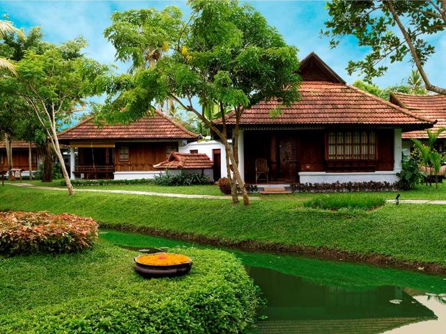 фото Kumarakom Lake Resort изображение №18