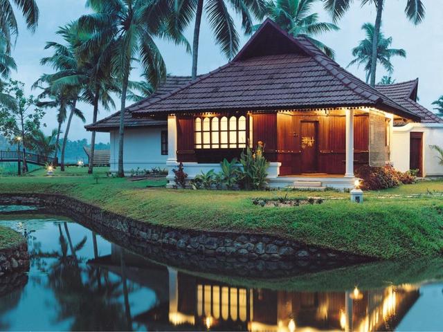 фото Kumarakom Lake Resort изображение №10