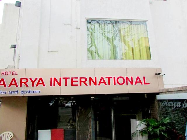 фото отеля Aarya International изображение №1