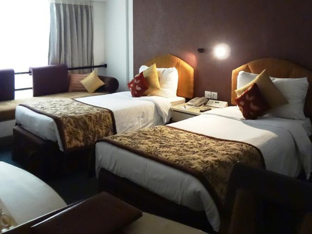 фото Kohinoor Continental (Tulip Star Hotels) изображение №38