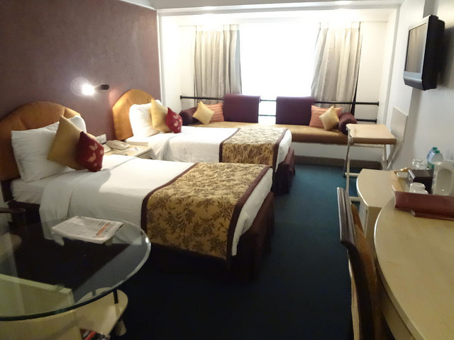 фотографии отеля Kohinoor Continental (Tulip Star Hotels) изображение №31