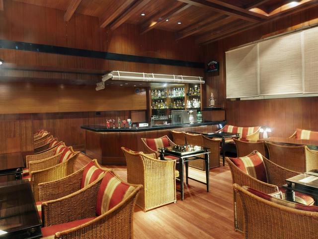 фото отеля Kohinoor Continental (Tulip Star Hotels) изображение №21