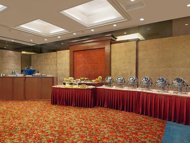 фотографии отеля Kohinoor Continental (Tulip Star Hotels) изображение №15