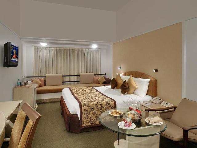 фото Kohinoor Continental (Tulip Star Hotels) изображение №6