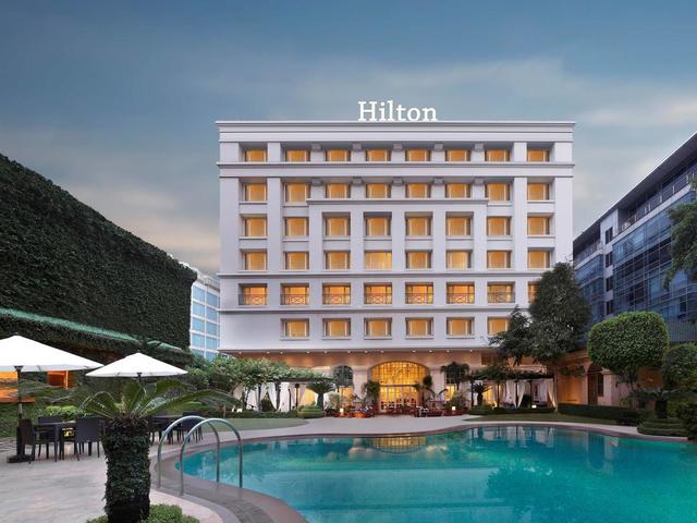 фотографии Hilton Mumbai International Airport (ex. Le Royal Meridien Mumbai) изображение №4