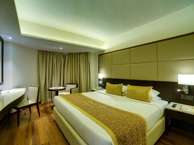 фото Ramee Guestline Juhu (ex. Mercure Guestline) изображение №34