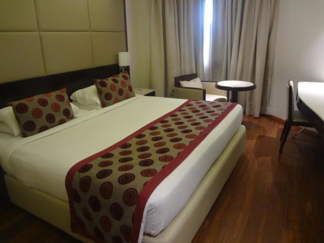 фото Ramee Guestline Juhu (ex. Mercure Guestline) изображение №22