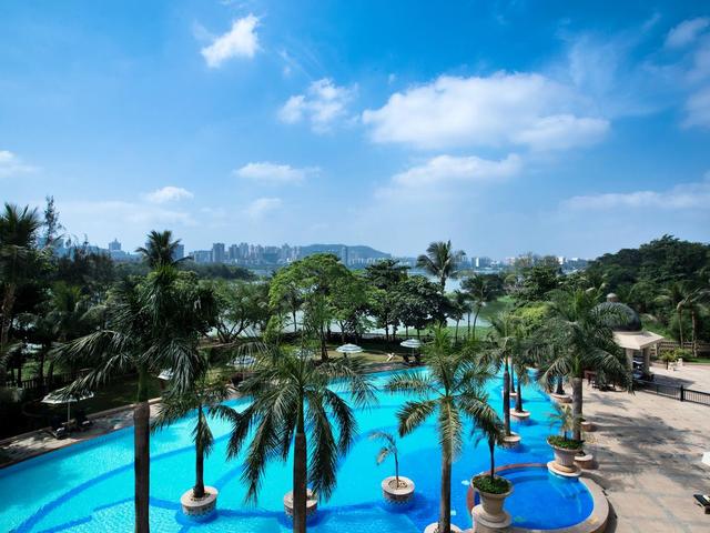 фото Renaissance Mumbai Convention Center Hotel изображение №10