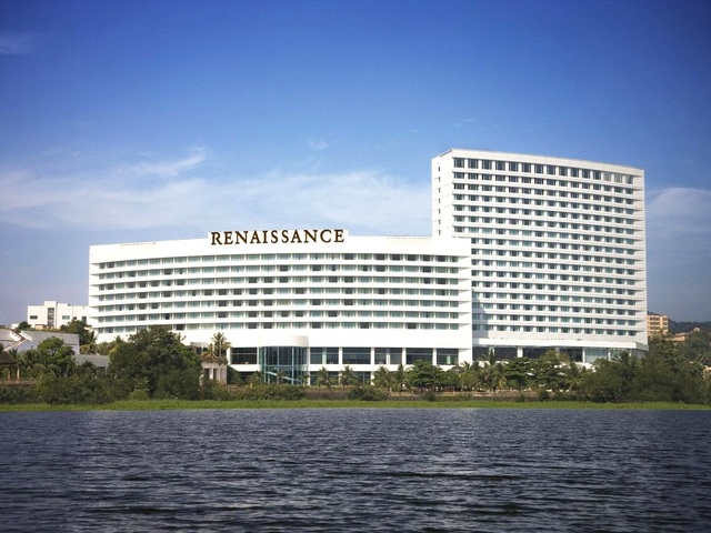 фото отеля Renaissance Mumbai Convention Center Hotel изображение №1