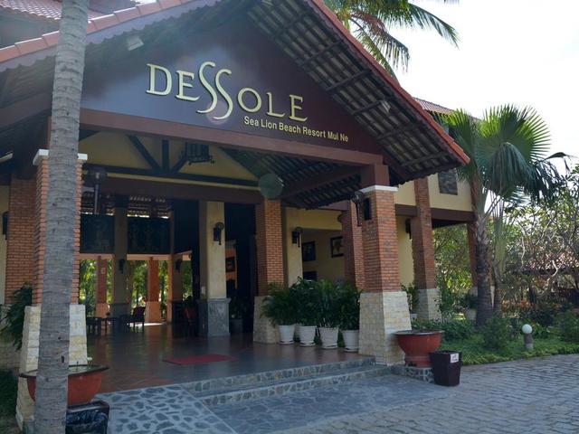 фотографии отеля Dessole Beach Resort - Mui Ne (ex. Dessole Sea Lion Beach Resort Mui Ne; Eden) изображение №11