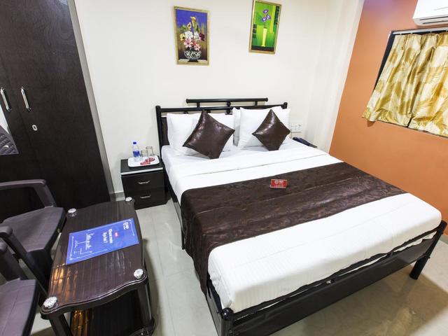 фото отеля OYO Rooms Vashi APMC Market изображение №21