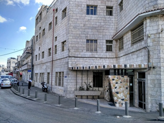 фото отеля Mount Of Olives изображение №1