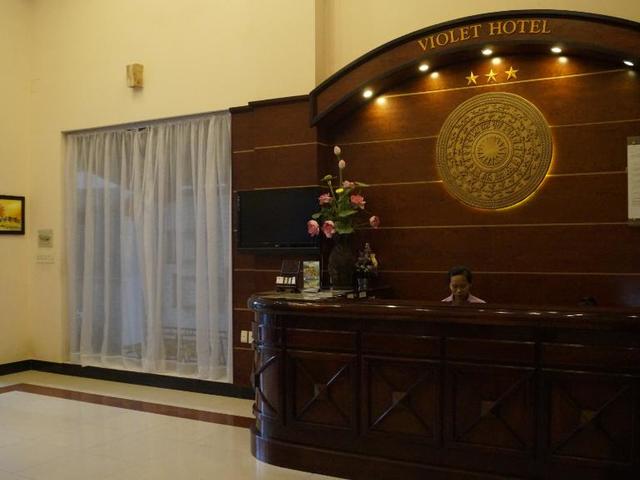 фото отеля Violet Hotel Nha Trang изображение №21