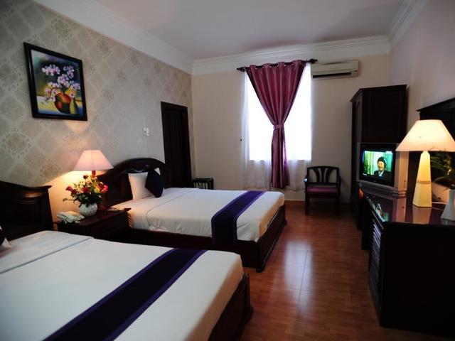 фотографии отеля Violet Hotel Nha Trang изображение №15