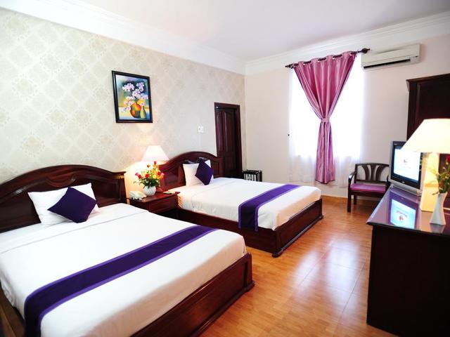 фото отеля Violet Hotel Nha Trang изображение №9