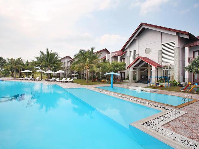 фото отеля White Sand Doclet Resort & Spa изображение №25