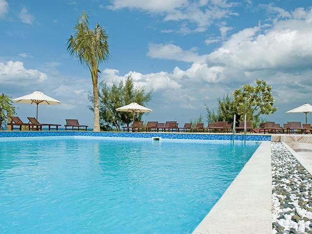 фото отеля White Sand Doclet Resort & Spa изображение №17