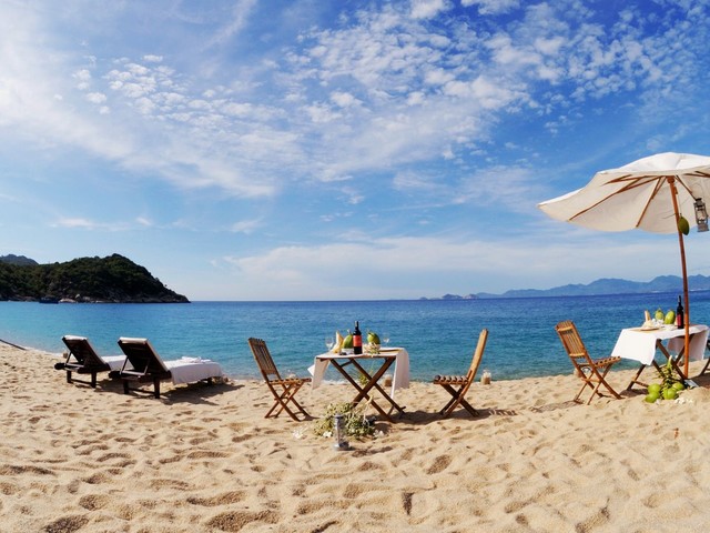 фото White Sand Doclet Resort & Spa изображение №6