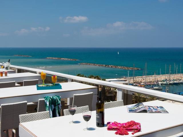 фото отеля Leonardo Gordon Beach (ex. Fattal Leonardo Art Hotel; Marina Tel Aviv) изображение №33