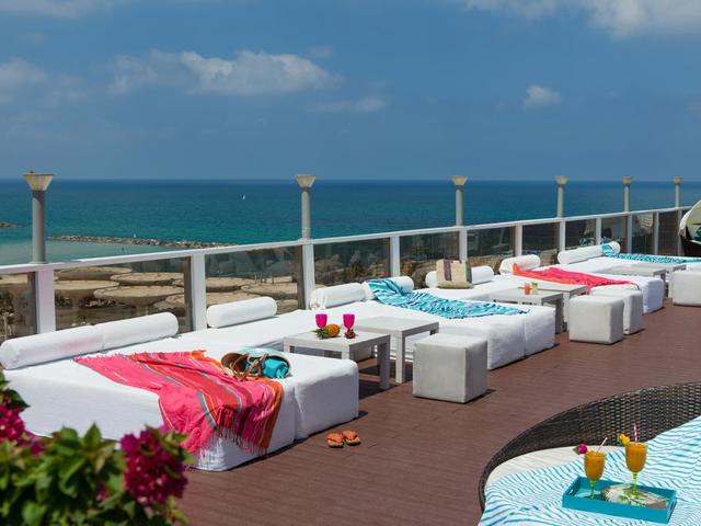 фотографии Leonardo Gordon Beach (ex. Fattal Leonardo Art Hotel; Marina Tel Aviv) изображение №32