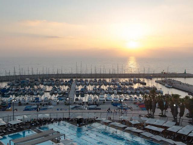 фото Leonardo Gordon Beach (ex. Fattal Leonardo Art Hotel; Marina Tel Aviv) изображение №30