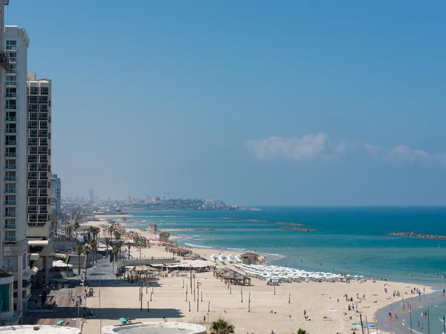 фото Leonardo Gordon Beach (ex. Fattal Leonardo Art Hotel; Marina Tel Aviv) изображение №26