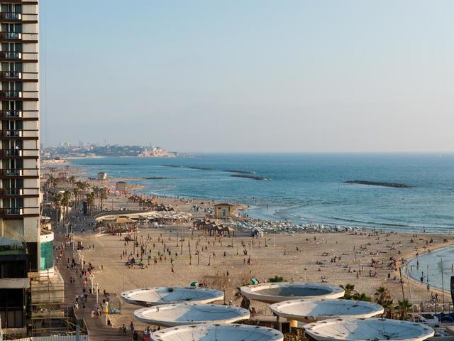фото отеля Leonardo Gordon Beach (ex. Fattal Leonardo Art Hotel; Marina Tel Aviv) изображение №25