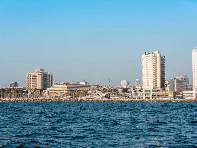 фото отеля Leonardo Gordon Beach (ex. Fattal Leonardo Art Hotel; Marina Tel Aviv) изображение №21