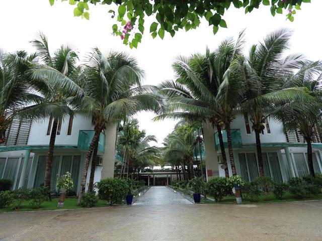 фото отеля Villa Del Sol Beach Resort & Spa изображение №33