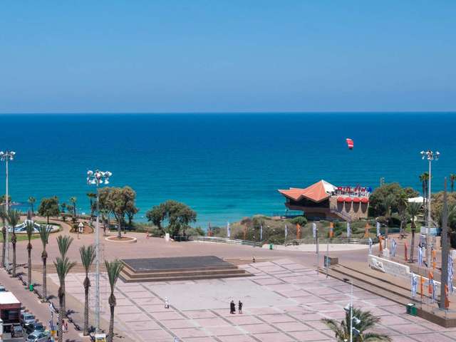 фотографии отеля Fattal Leonardo Plaza (ex. Goldar Netanya Hotel) изображение №15