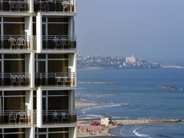 фотографии отеля Renaissance Tel Aviv изображение №35