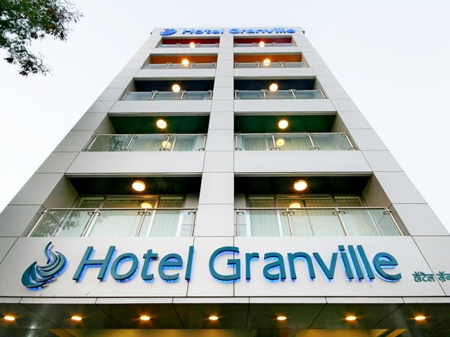 фото отеля Granville изображение №1
