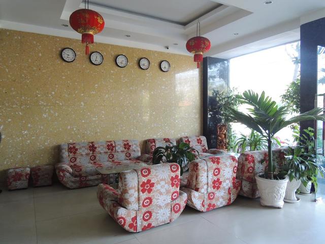 фотографии отеля Thanh Thanh Hotel изображение №23