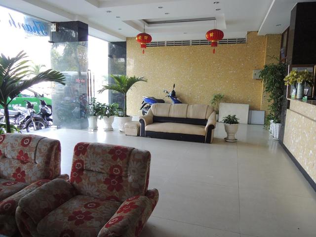 фото отеля Thanh Thanh Hotel изображение №17