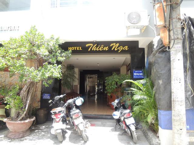 фото Thien Nga Family Hotel  изображение №18