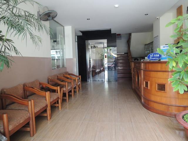 фото Thien Nga Family Hotel  изображение №14