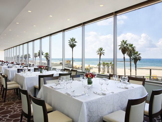 фото отеля Sheraton Tel Aviv изображение №29